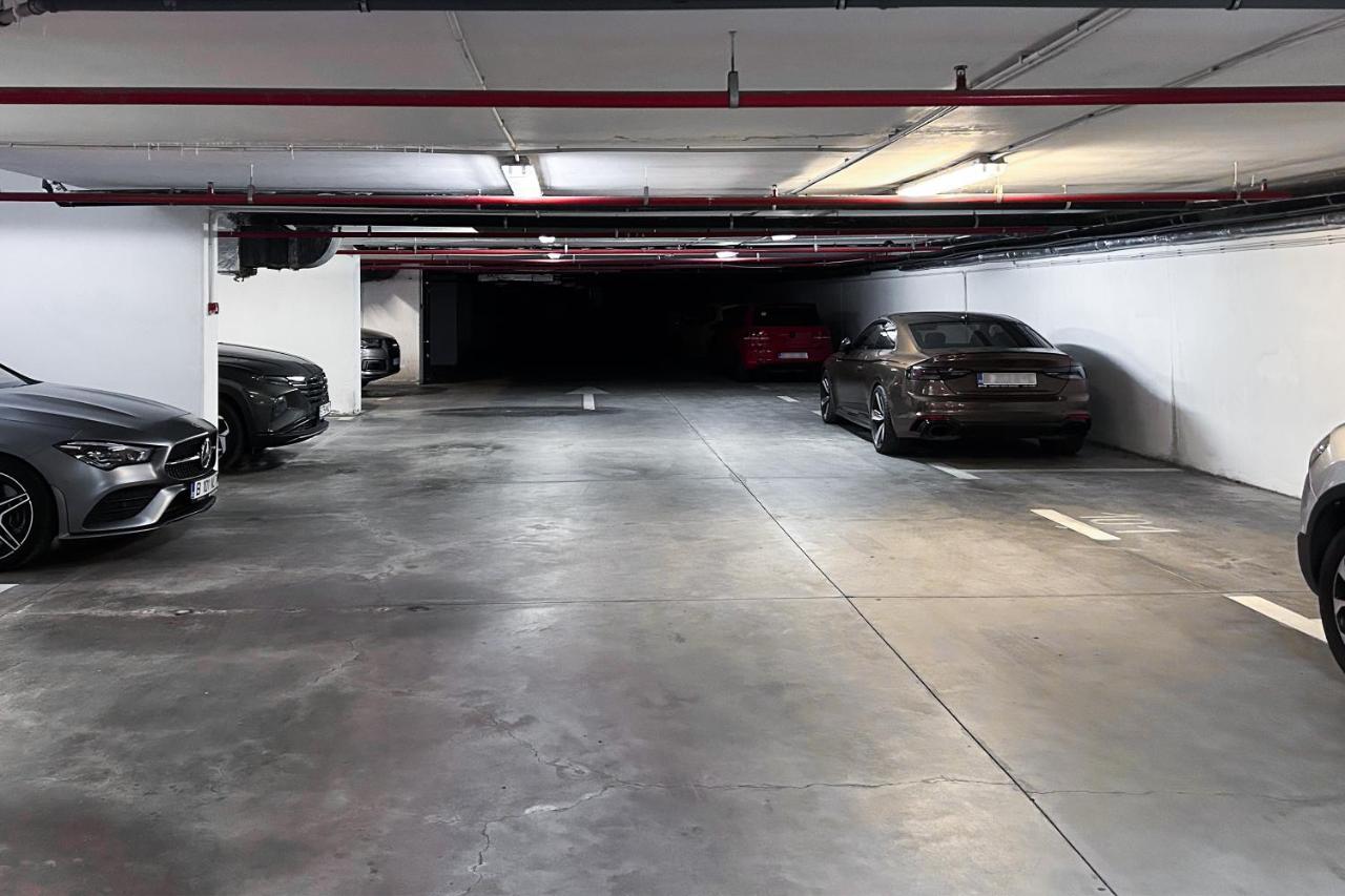 شقة بوخارست  في Downtown C22 المظهر الخارجي الصورة